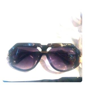 Sold/Cazal sunglasses